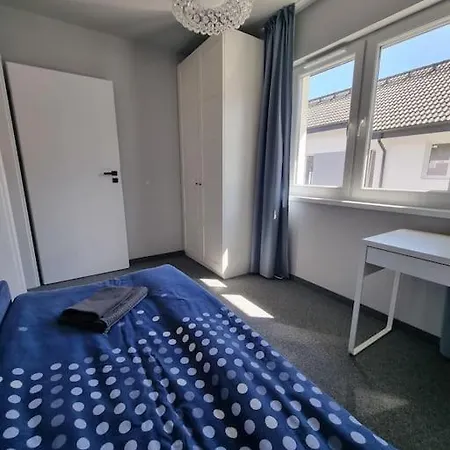 Apartament Apartament Kaczmarka 57 Komorniki (Poznan)