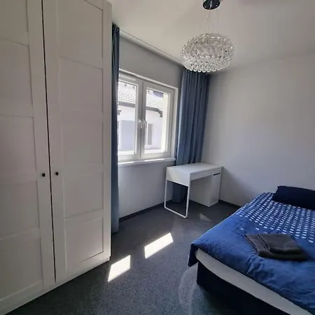 Apartament Apartament Kaczmarka 57 Komorniki (Poznan)