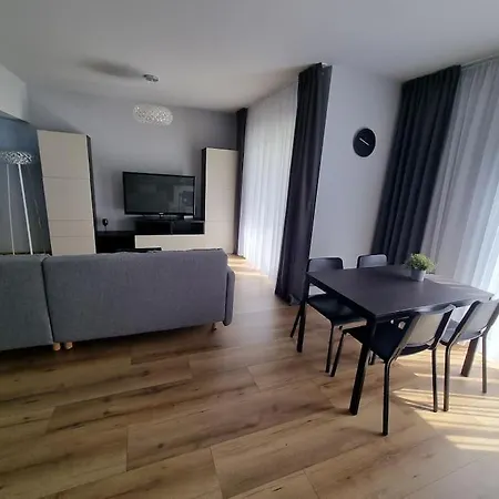 Apartament Kaczmarka 57 Apartament *