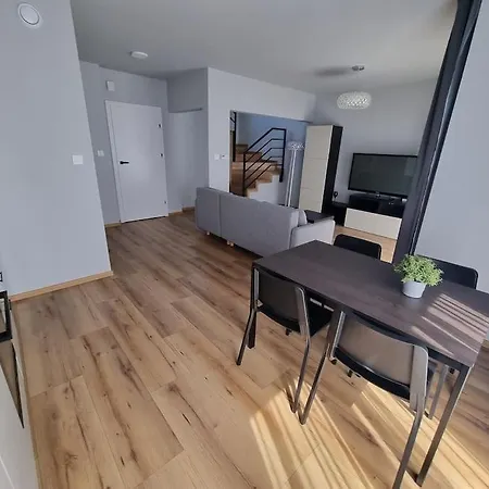 Apartament Apartament Kaczmarka 57 Komorniki (Poznan)