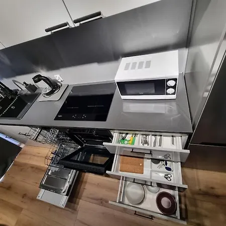 Apartament Kaczmarka 57 Komorniki (Poznan)